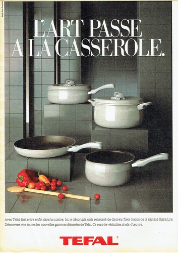 Publicité advertising 119 - publicité,