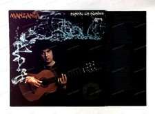 Manzanita - Espiritu Sin