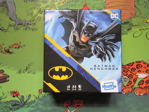 Batman henchmen cartamundi - -,