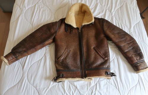 Blouson aviateur bombardier - blouson,