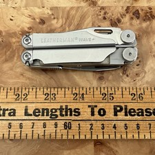 Leatherman Wave Original Date