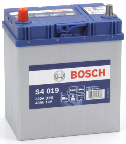 Batterie démarrage auto - démarrage,