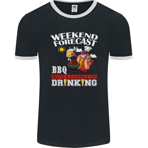 Shirt ringer pour hommes - pour,