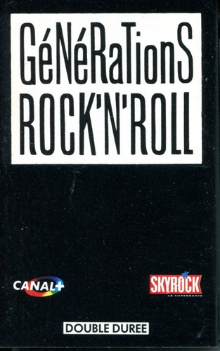 Various générations - various,