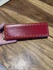 BELLE BOITE ECRIN VIDE - MUST DE CARTIER - POUR STYLO