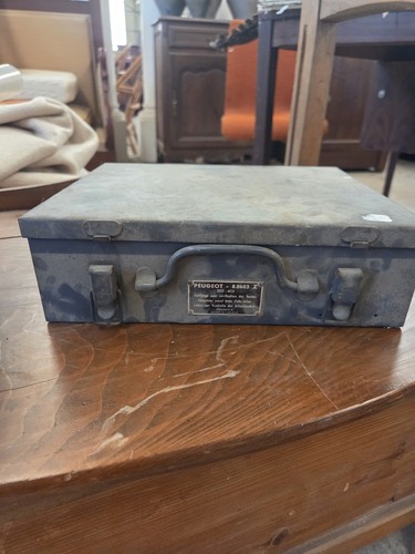 Ancienne boîte outillage - ancienne, d'outillage