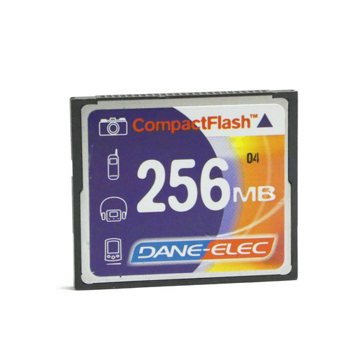 Dane elec compact flash card - flash,