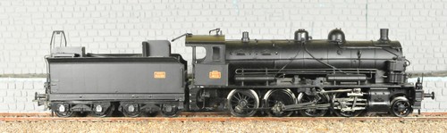 Locomotive 140 tender - locomotive,