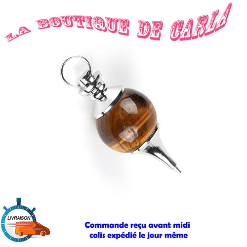 Pendule divinatoire boule - pendule,