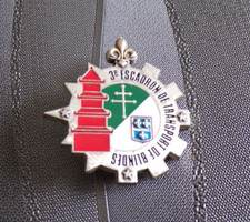 INSIGNE MILITAIRE 516°