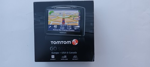 Tomtom 930 traffic - traffic,, europe