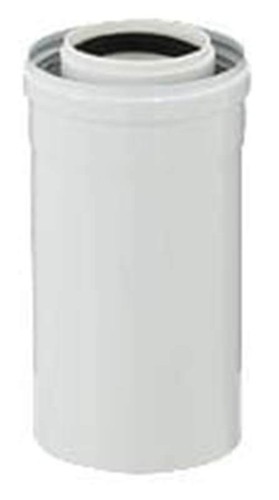 Conduit droit poujoulat - droit, cm