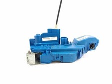 52018119 serrure porte avant gauche pour FIAT 500 L (330) LOUNGE 2015 289222