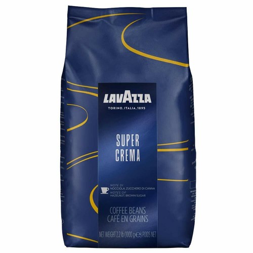 Lavazza super crema espresso - lavazza,