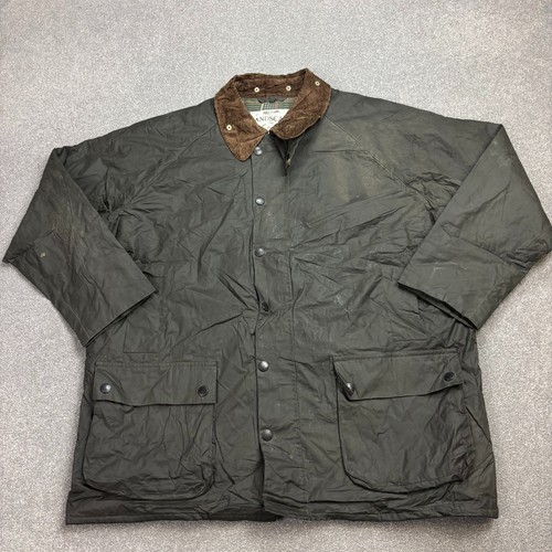 Veste cire adulte grand - veste, en