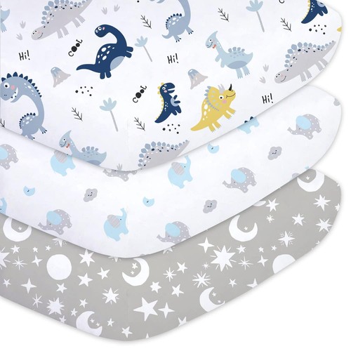 Draps housse bébé 60x120 - draps,