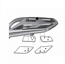 BMW R1200 RT -09/13 / K1600 GT