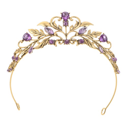 Diadème baroque mariée - baroque,