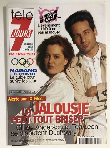 Tele jours - 7,