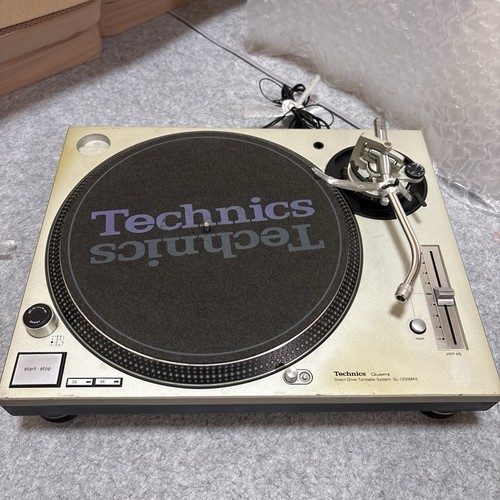 Technics 1200mk5 direct - technics,