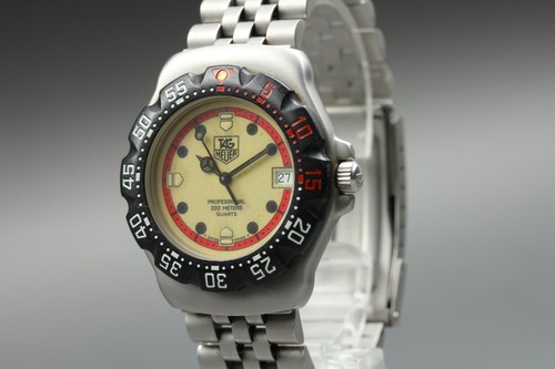 Vintage tag heuer formula1 - vintage,