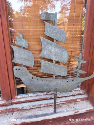 Girouette metallique forme - girouette,