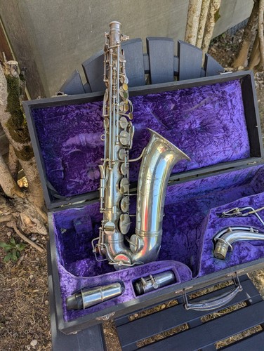 Saxophone alto cabart paris - alto,