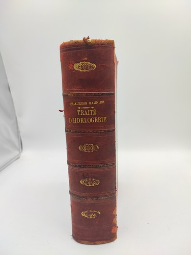 Livre ancien traité - -,