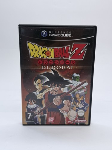 Nintendo gamecube dragon ball - gamecube,