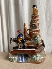 Bouteille Liqueur Garnier, Le