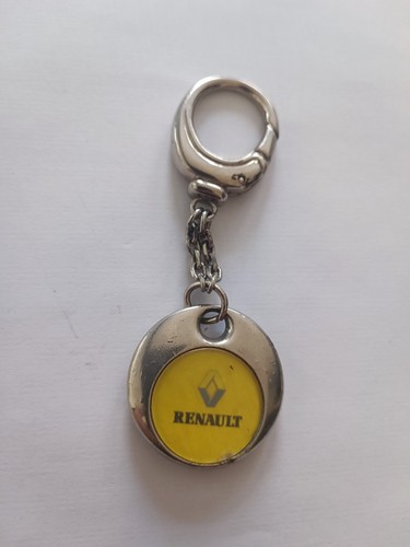 Porte clés automobile renault - porte,