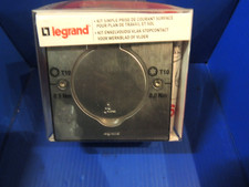1 kit legrand simple prise de