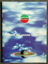 Catalogue LAVERDA 650 Sport