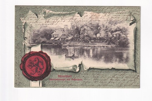 D3243 carte postale - carte,