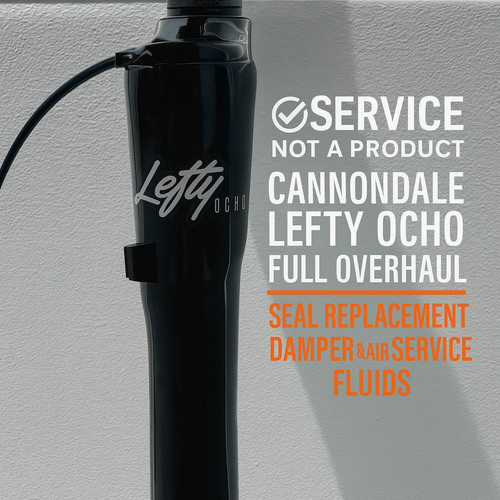 Cannondale lefty ocho oliver - cannondale, &
