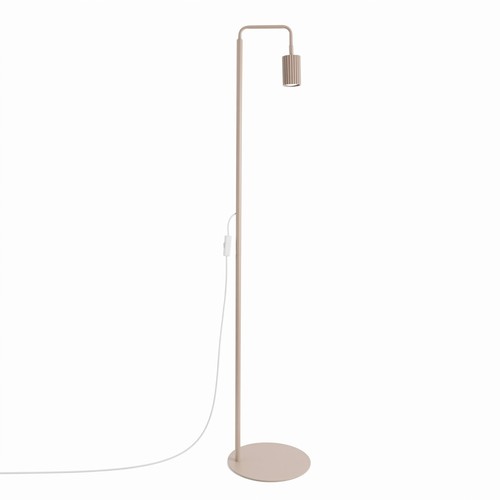 Lampadaire karbon moderne - karbon, 1