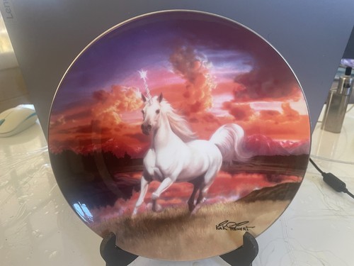 Assiette porcelaine