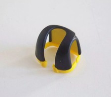 Playmobil life jacket yellow & black 5132 5187