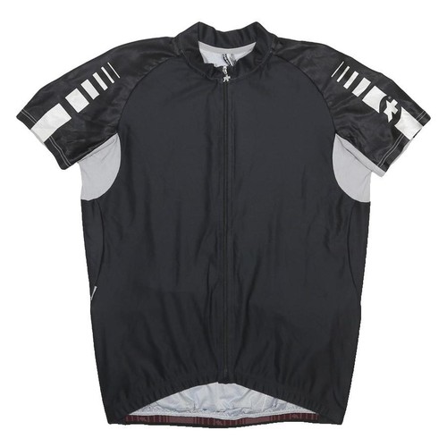 Assos maillot cyclisme - cyclisme, noir