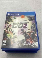 Sony PlayStation 4 MLB The Show 15 Uncharted Sims 4 And GW2 Video Games Lot