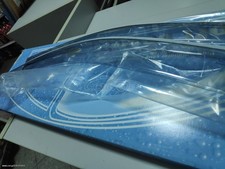 Nos rare wind deflectors Gelly