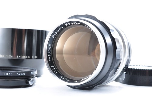 Nippon kogaku nikkor - nippon, p