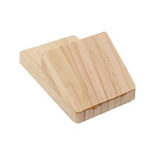 Palettes en bois support en