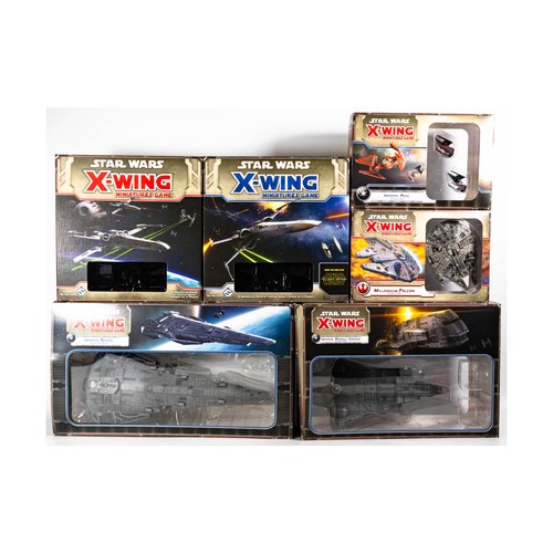 Collection miniature wing - miniature, x-wing