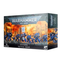 Warhammer 40K: Space Marines