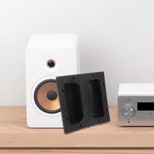 2 Pcs Poignée Enceinte Sono