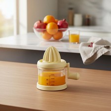 Presse-Orange avec Récipient