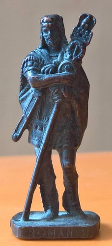 Figurine kinder métal - ►,