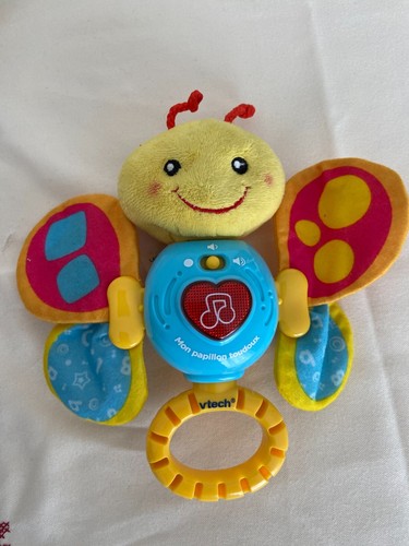 Hochet parlant musical vtech - hochet,