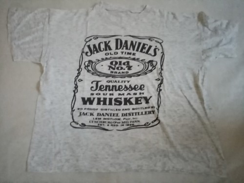 Jack daniels tee - , tee-shirts